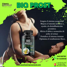 BIO PROST SALUD Y VITALIDAD - SEXSHOP PLAZA NORTE.